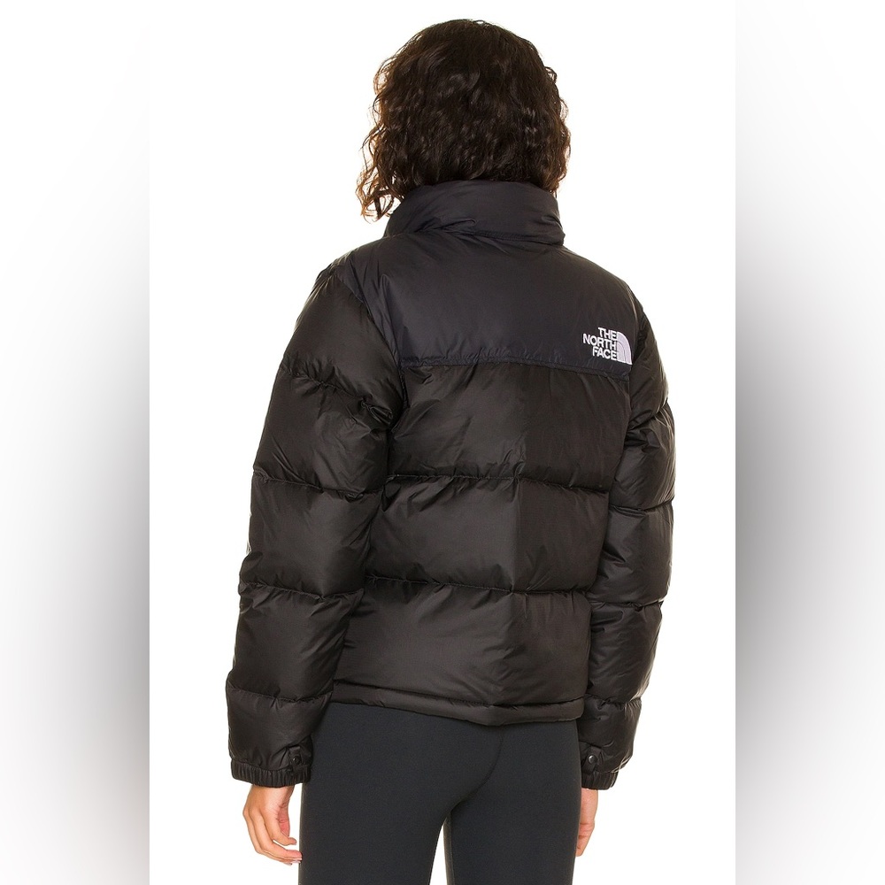 NWT The North Face 1996 Retro Nuptse Jacket in Recycled TNF Black - Picture 5 of 8